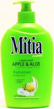 Mitia Apple & Aloe tekuté mýdlo 500 ml