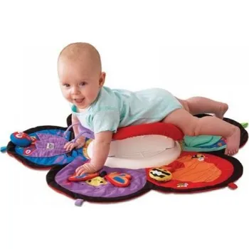 Hrací deka Lamaze Otočná zahrádka