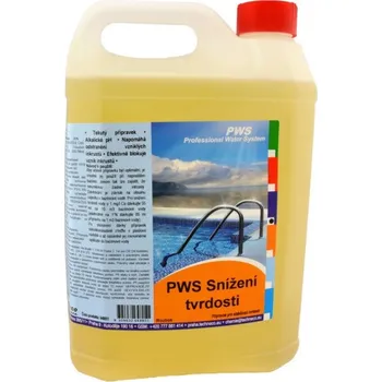 PWS snížení tvrdosti, 20 l