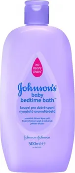 Johnson's baby koupel dobré spaní 500ml