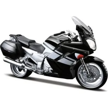 autíčko Recenze Maisto Yamaha FJR 1300 1:12