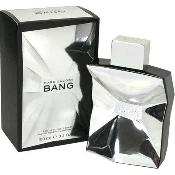 Pánský parfém Marc Jacobs Bang M EDT