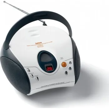 Radiomagnetofon Lenco SCD-24