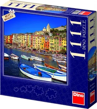 Dino Italský přístav 1111 dílků