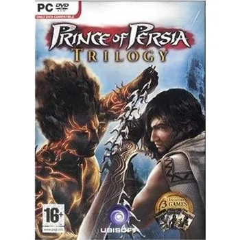 Počítačová hra Prince Of Persia Trilogy PC