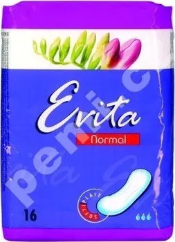 Hygienické vložky EVITA Tradiční vložky Normal (16)