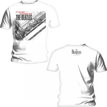 Dámské tričko The Beatles - Please Please Me