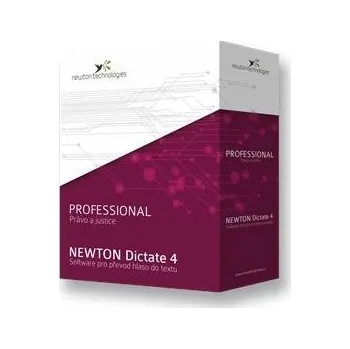 Newton Dictate 4 Professional SK