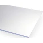 Gutta Hobbyglass 4 mm 250 x 500 mm čiré