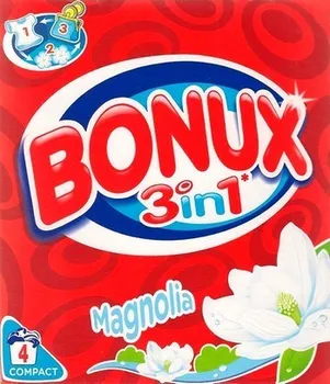 Prací prášek Bonux 3v1 Magnolia 280 g