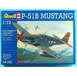 Model 1:72 Revell P-51 B Mustang