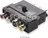 BELKIN adapter SCART/3xRCA/S-video (F8V3017cp)
