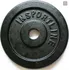inSPORTline Závaží 15 kg ocelové