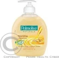 Mýdlo Palmolive mýdlo tekuté s výtažky z mléka a medu 300ml