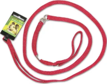 Vodítko pro psa Předváděcí vodítko nylonové, délka 130 cm, různé barvy