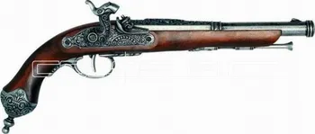 Replika zbraně Replika Pistole italská Brescia, r.1825