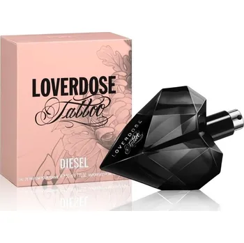 Dámský parfém Diesel Loverdose Tattoo W EDP