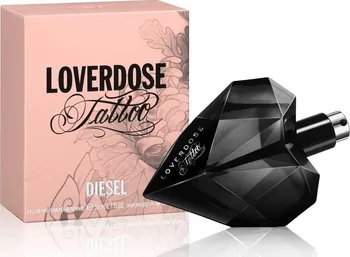 Dámský parfém Diesel Loverdose Tattoo W EDP