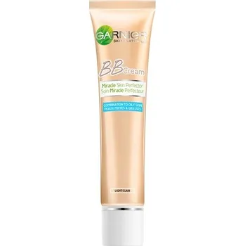 Garnier Zmatňující tónovací BB krém pro smíšenou až mastnou pleť (Miracle Skin Perfector) 40 ml Garnier Zmatňující tónovací BB krém pro smíšenou až mastnou pleť (Miracle Skin Perfector) 40 ml