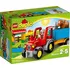 Stavebnice LEGO LEGO Duplo 10524 Traktor