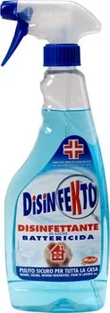 DISINFEKTO dezinfekční a čisticí přípravek 500 ml sprej