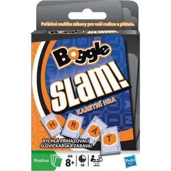 Desková hra Hasbro Boggle Slam
