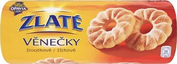 Opavia Zlaté Věnečky 150 g