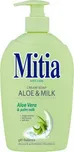 Mitia tekuté mýdlo aloe&milk
