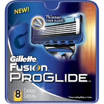 Gillette Proglide náhradní hlavice 8 ks