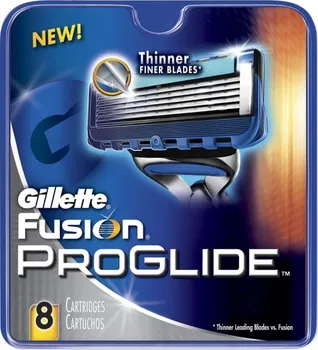 Gillette Proglide náhradní hlavice 8 ks