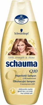 Šampon Schwarzkopf Schauma Q10 šampon 250 ml