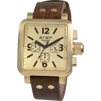 Hodinky Recenze Jet Set St. Moritz J37597-716