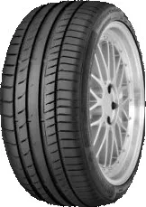 Letní osobní pneu Continental SportContact 5 245/45 R17 99 Y XL