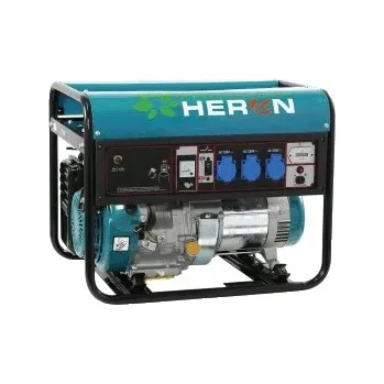 Elektrocentrála Heron EGM 48 LPG - NG - 3F