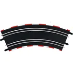 Carrera GO/D143 61645 Zatáčka 3/45 4 ks