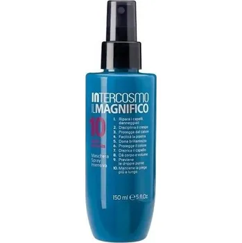 Vlasová regenerace Intercosmo IL Magnifico 10 Multibenefits maska na vlasy ve spreji 150 ml