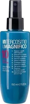 Vlasová regenerace Intercosmo IL Magnifico 10 Multibenefits maska na vlasy ve spreji 150 ml