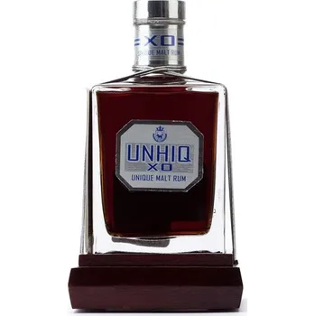 Rum Unhiq XO 42% 0,5 l