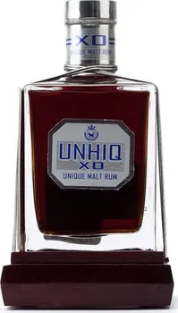 Rum Unhiq XO 42% 0,5 l