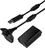 Microsoft Play Charge Kit Black XBOX 360