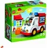 Stavebnice LEGO LEGO Duplo 10527 Sanitka
