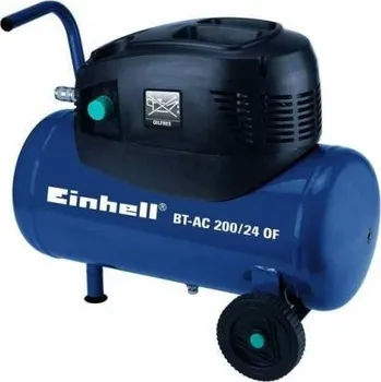Kompresor Einhell Blue BT-AC 230/24 černý/modrý