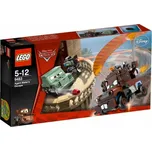 LEGO Cars 9483 Agent Burák na útěku