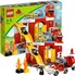 Stavebnice LEGO LEGO Duplo 6168 Hasičská stanice