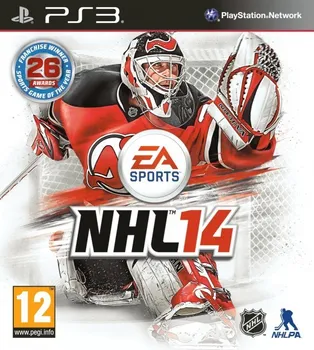 Hra pro PlayStation 3 NHL 14 PS3