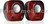 SPEED LINK SNAPPY Stereo Speakers Red