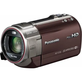 Digitální kamera Panasonic HC-V720