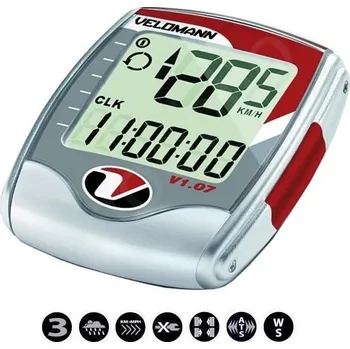 Tachometr Velomann V1.07