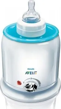 Ohřívač kojenecké lahve Avent Elektronický ohřívač lahví a stravy