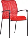 Jednací židle TRITON BLACK